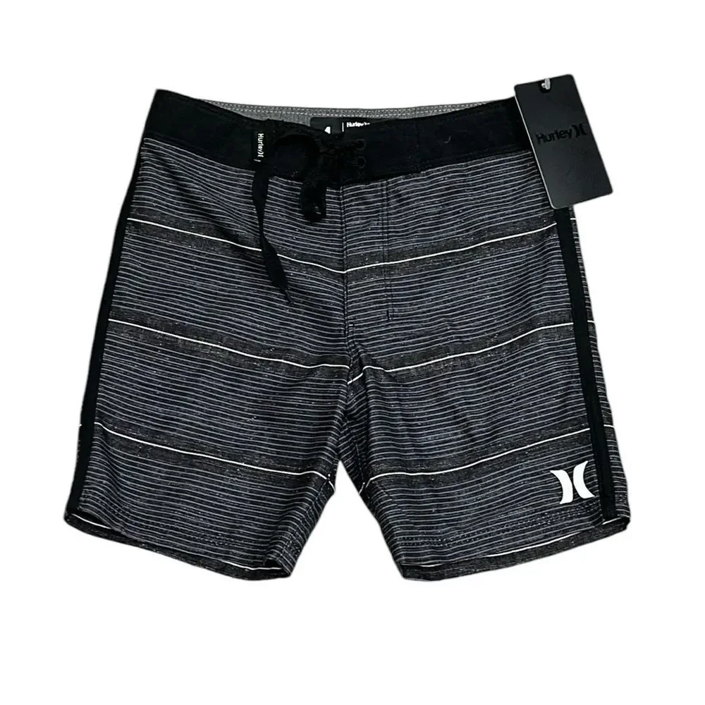 Hurley Boys Shoreline Board Shorts NEW Size 4
